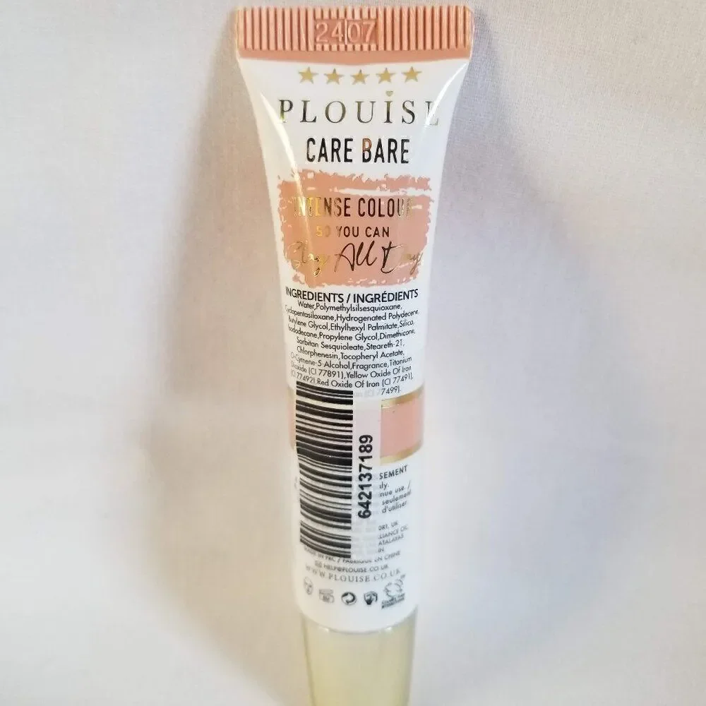 P.Louise - Lip Base -Care Bare